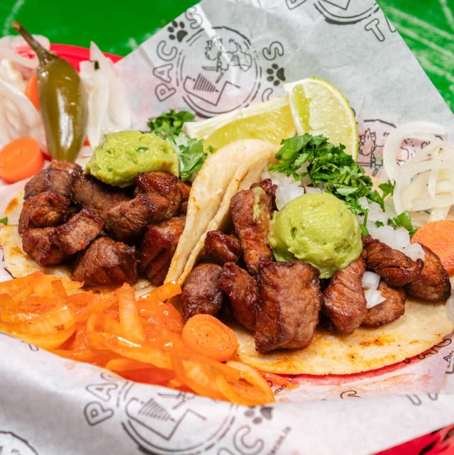 Paco Taco Single.