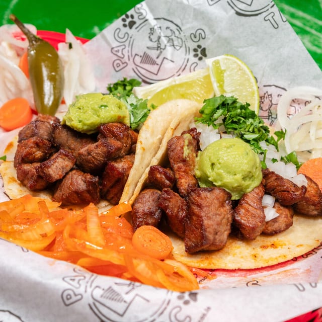 Paco Taco Single.