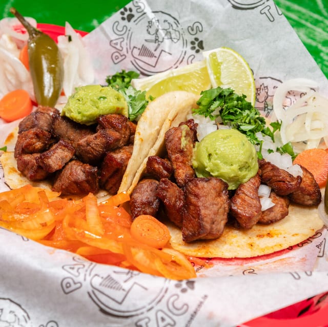Paco Taco Single.