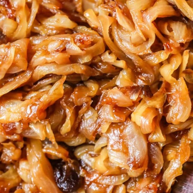 Order of Grilled Onions.