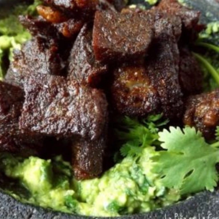 Delicious Mexican Food Awaits