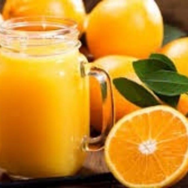 Orangeade.