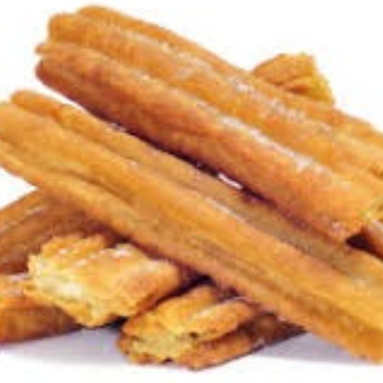 Indulge in our churros