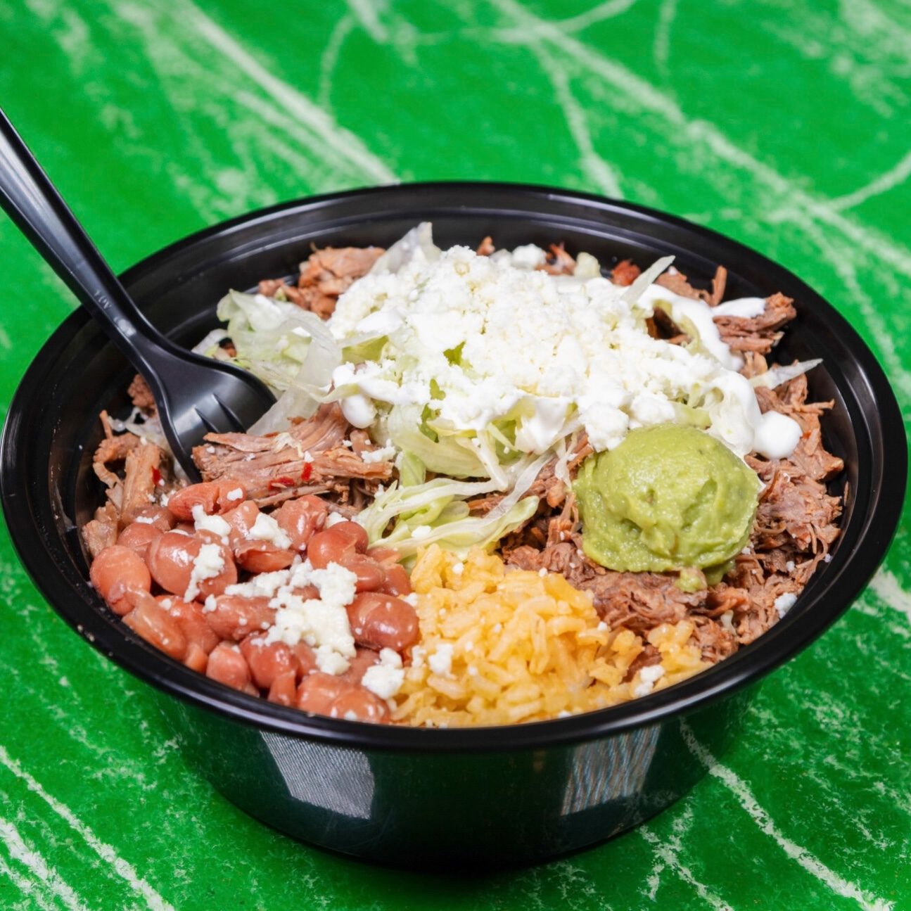 Paco Bowl.