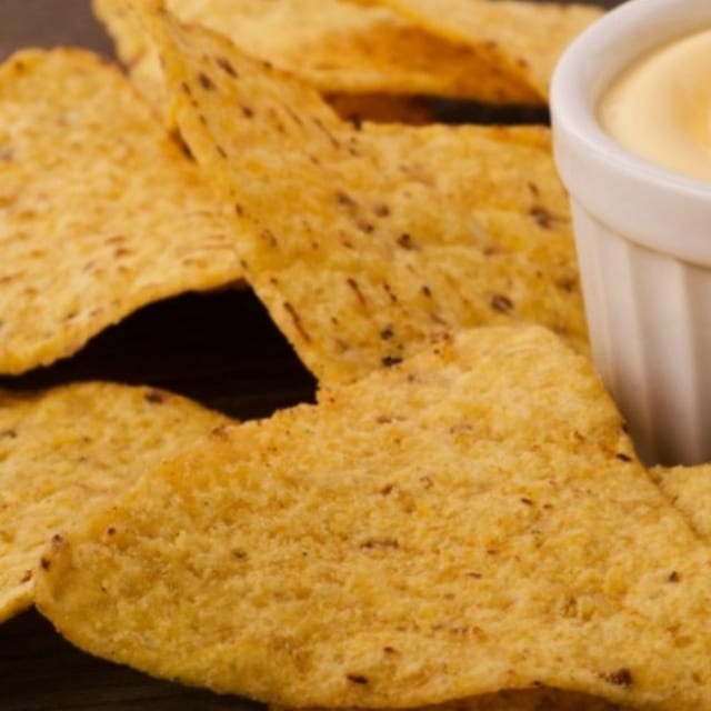 Cheese Dip.