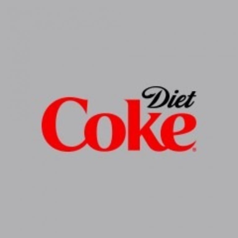 Diet Coke.