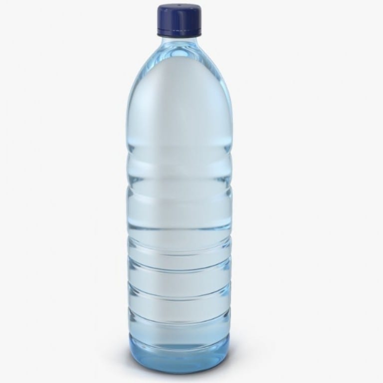 Bottled Water.