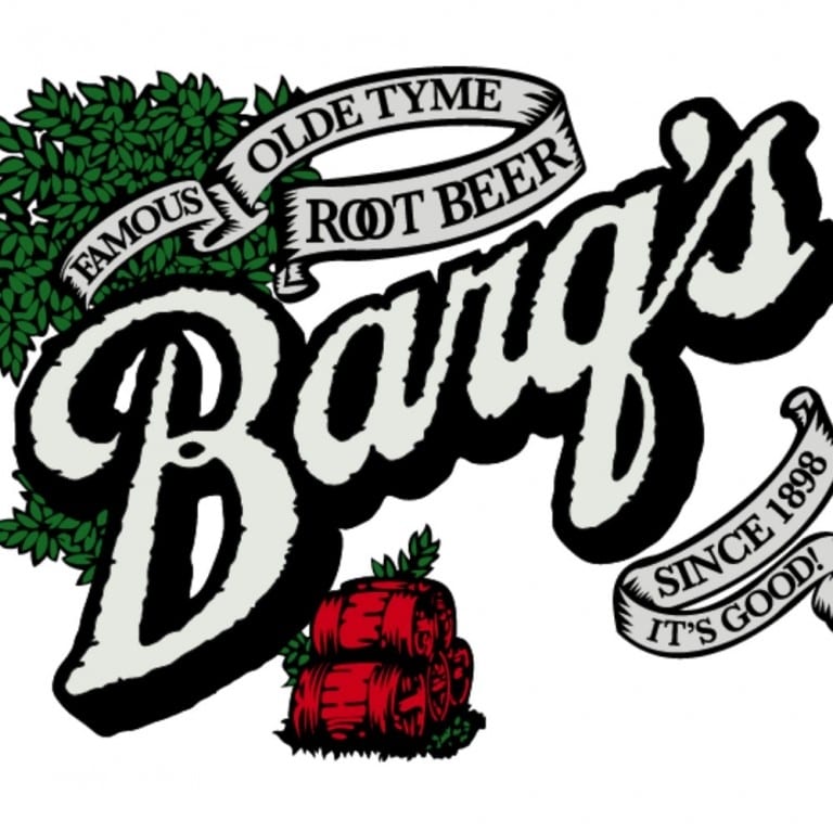 Barqs Root Beer.