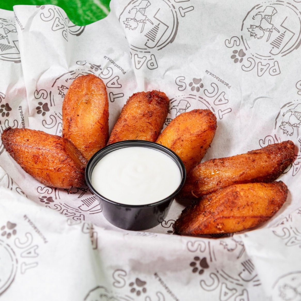 Plantains.