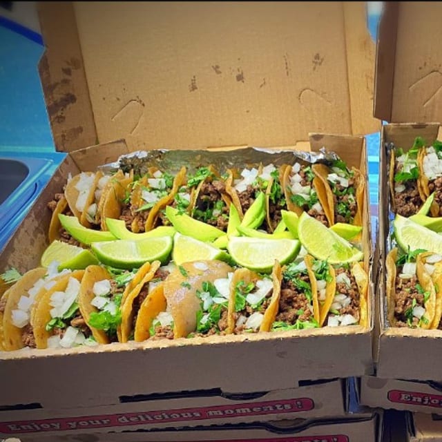 30 taco Box.