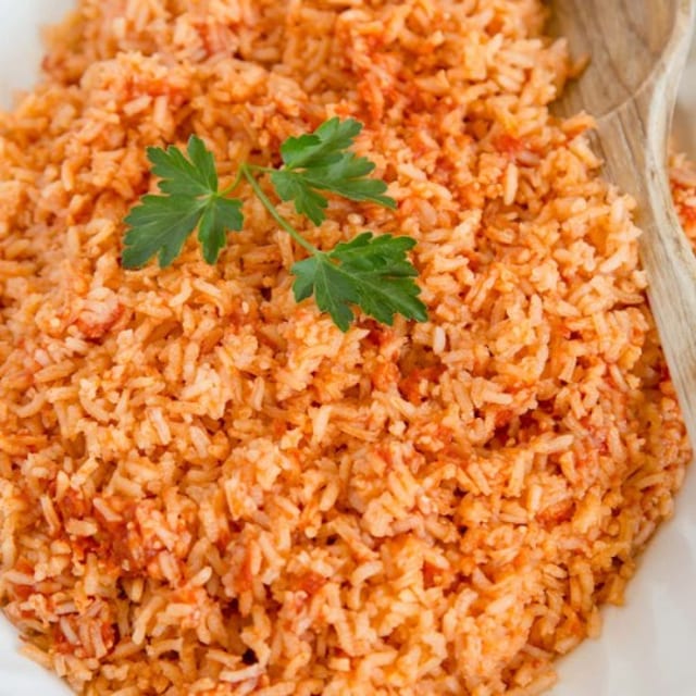 Rice.