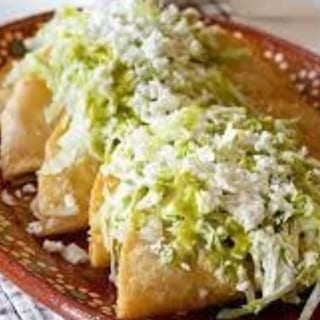 Tacos Ahogados