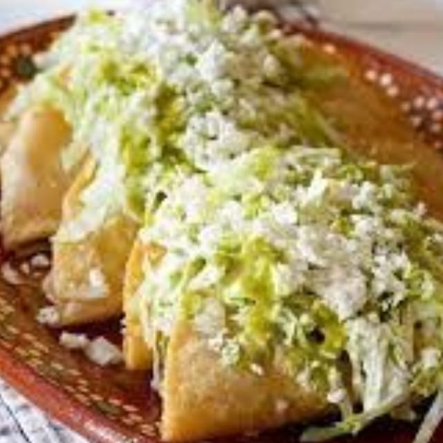 Tacos Ahogados.