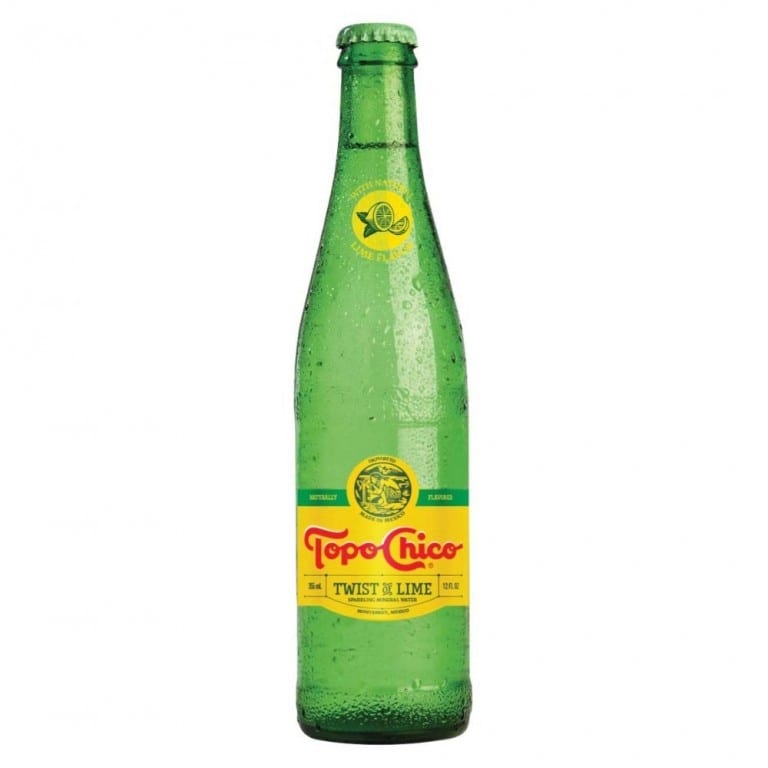 Topo Chico.