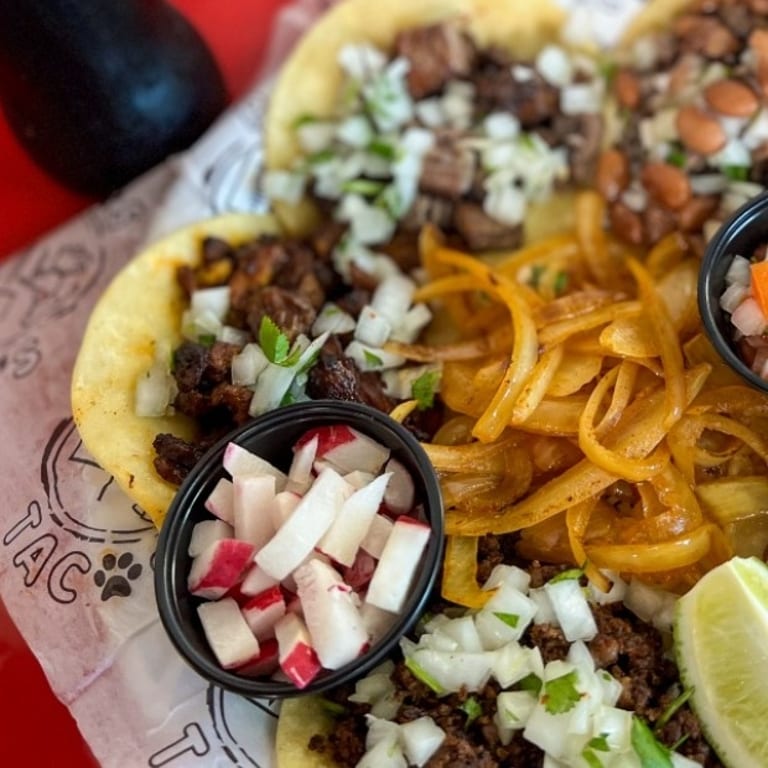 Fast Mexican Food Delivery Service