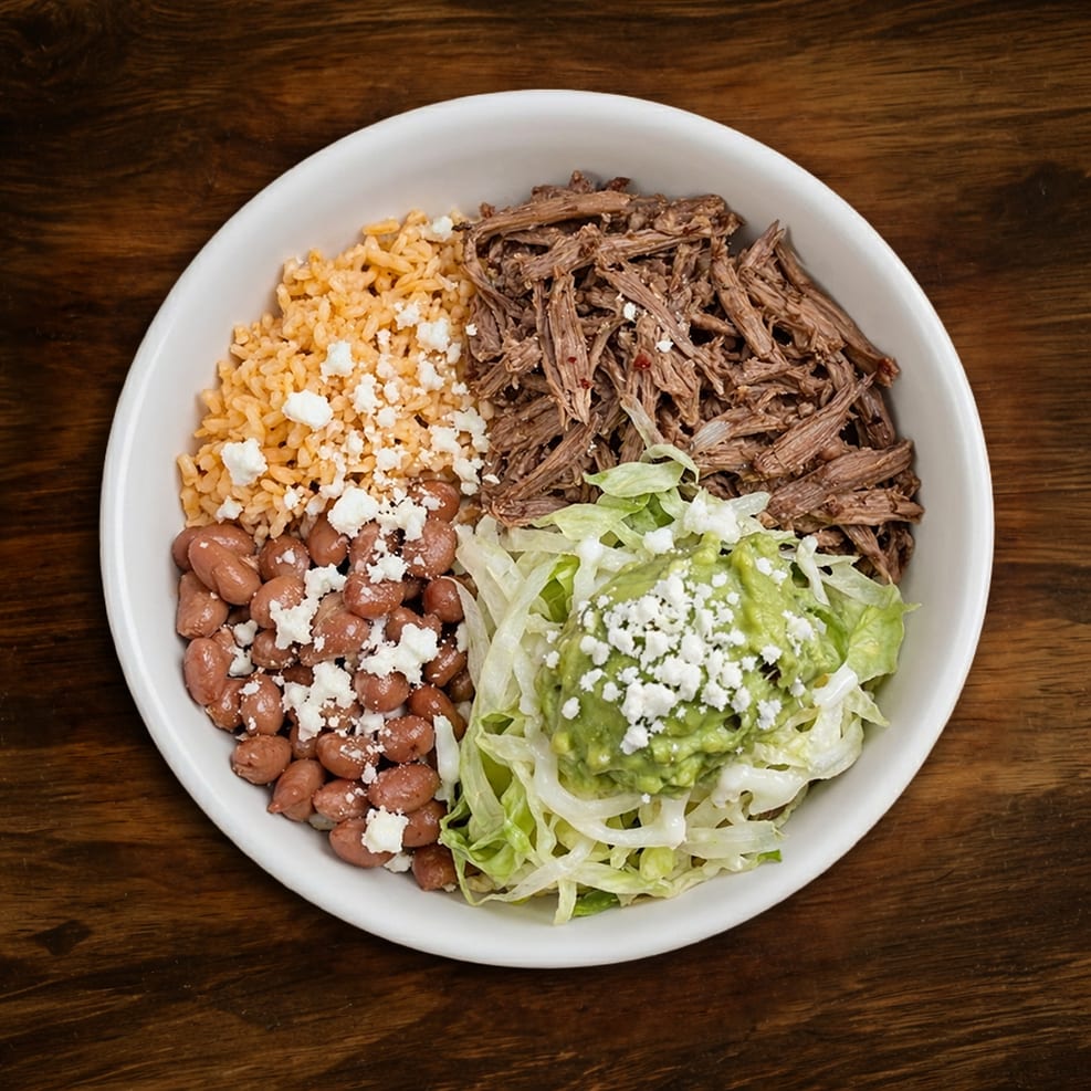 Paco Bowl.