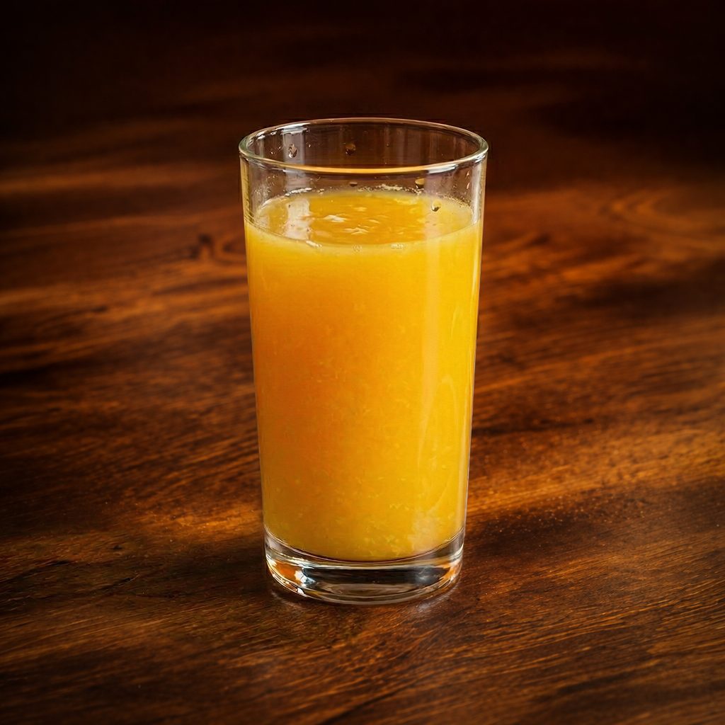 Orangeade.