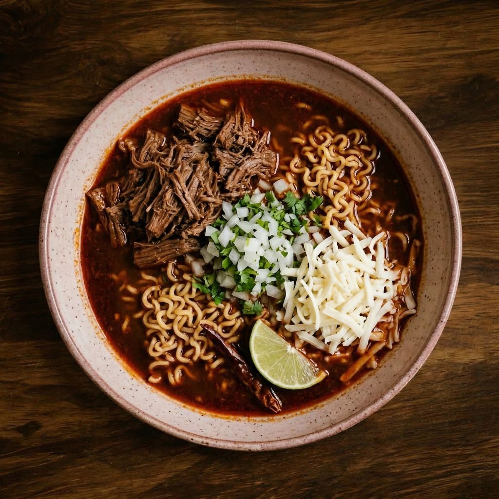 Paco Ramen.