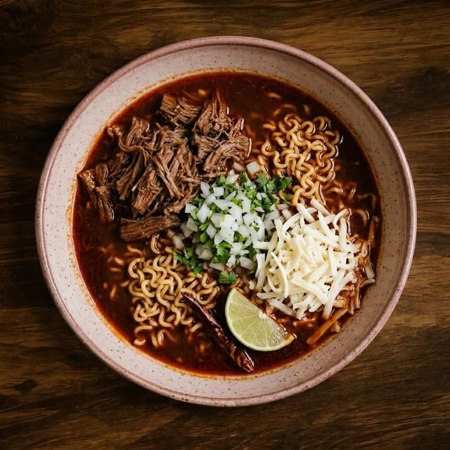 Paco Ramen.