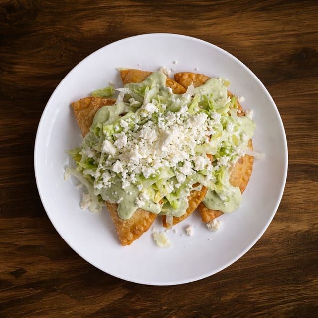 Tacos Ahogados.
