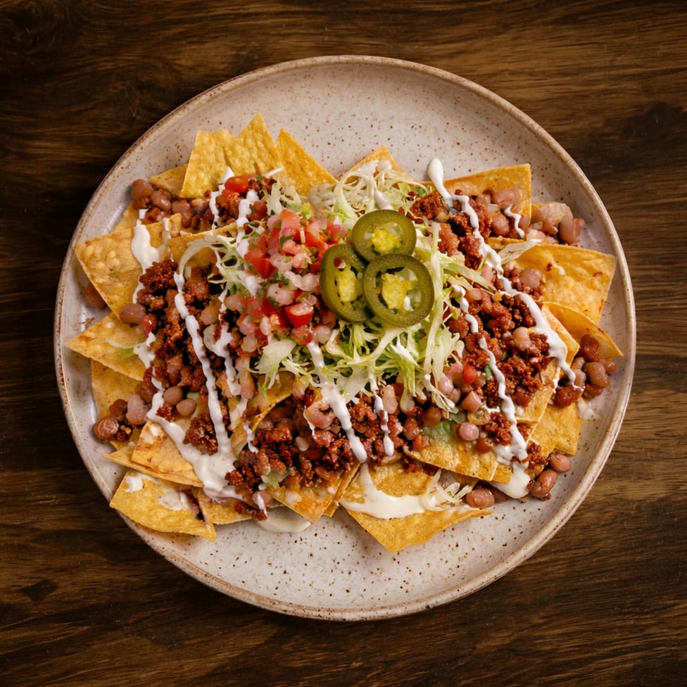 Paco Nachos.
